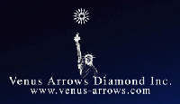 Venus Arrows Diamond